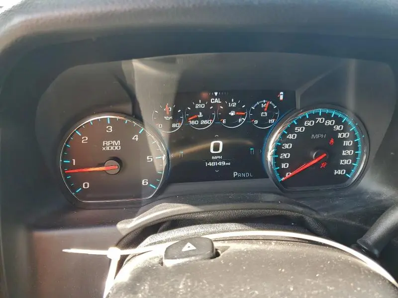 2017 CHEVROLET SUBURBAN C1500 LT  