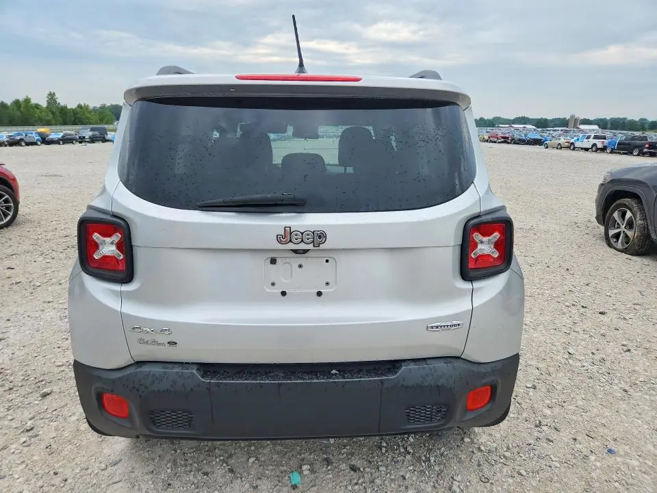 2016 JEEP RENEGADE LATITUDE  