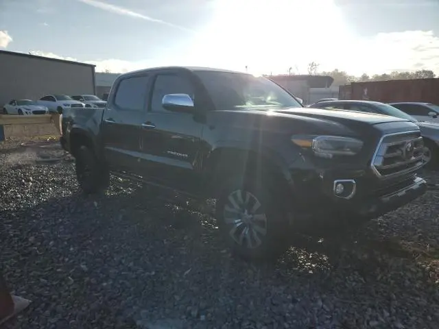 2022 TOYOTA TACOMA DOUBLE CAB  