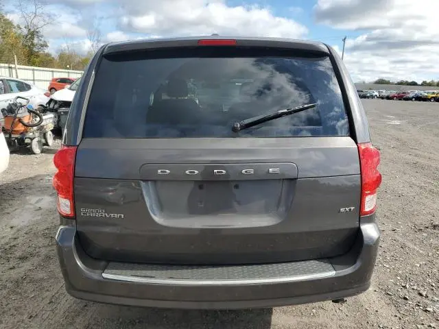 2015 DODGE GRAND CARAVAN SXT  