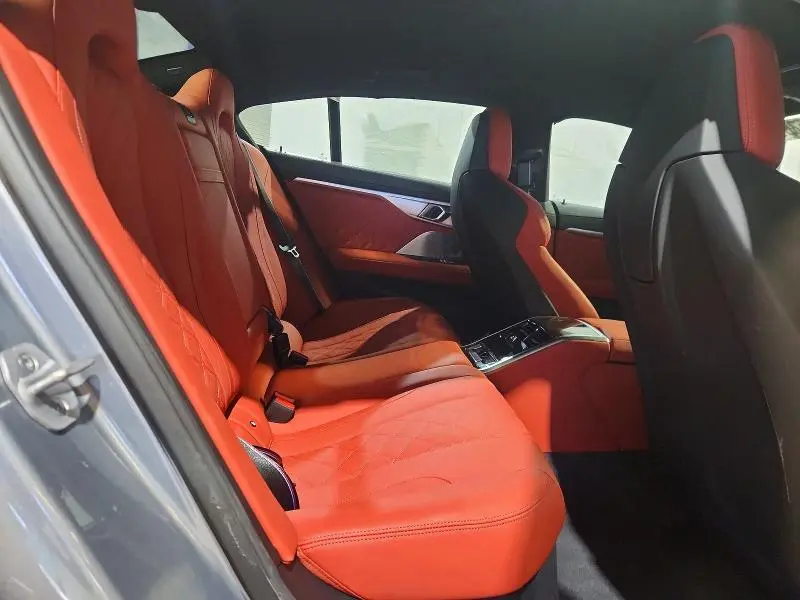 2025 BMW M8   