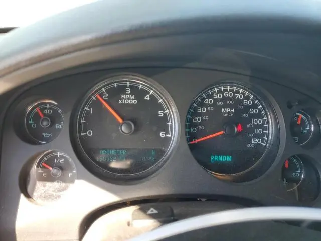 2013 CHEVROLET AVALANCHE LTZ  