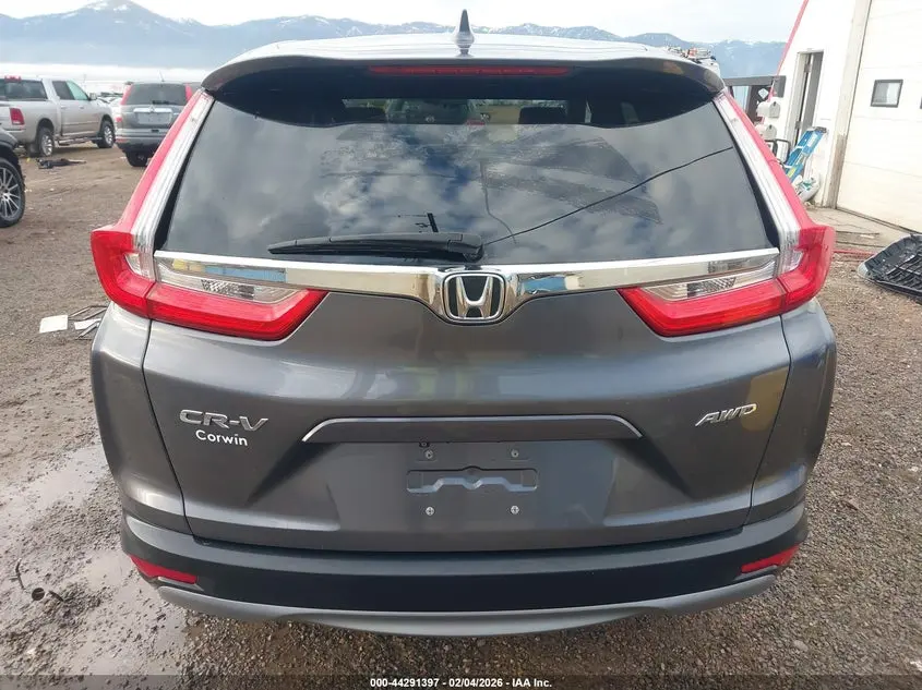 2019 HONDA CR-V EX