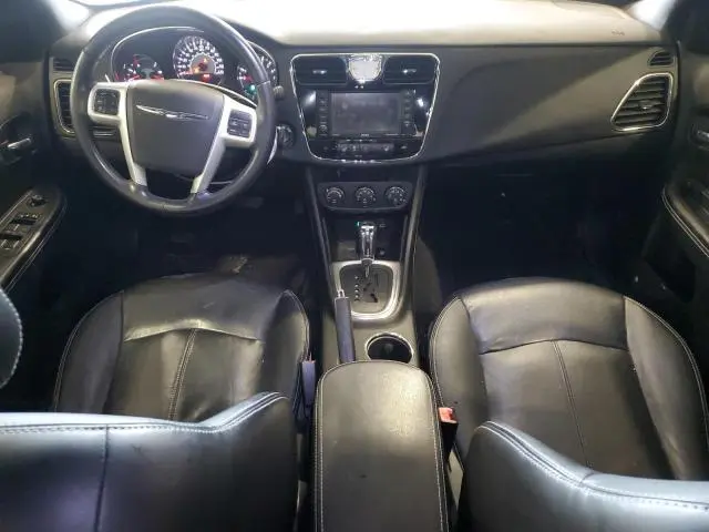 2012 CHRYSLER 200 LIMITED  
