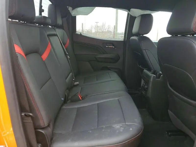 2025 CHEVROLET COLORADO Z71  