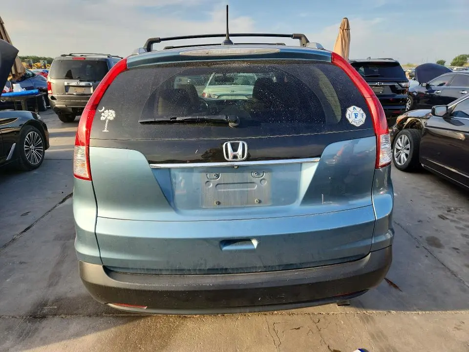 2013 HONDA CR-V EXL  