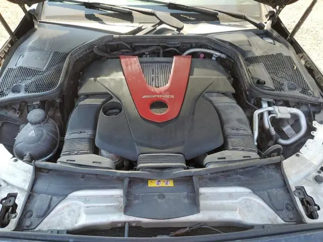 2018 MERCEDES-BENZ C 43 4MATIC AMG  