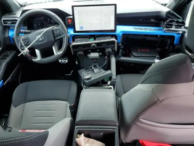 2024 TOYOTA TACOMA DOUBLE CAB  