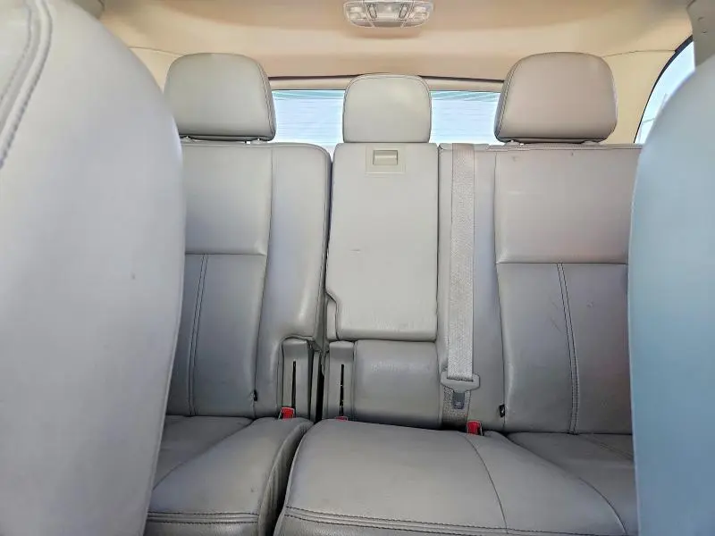 2011 FORD EDGE SEL  