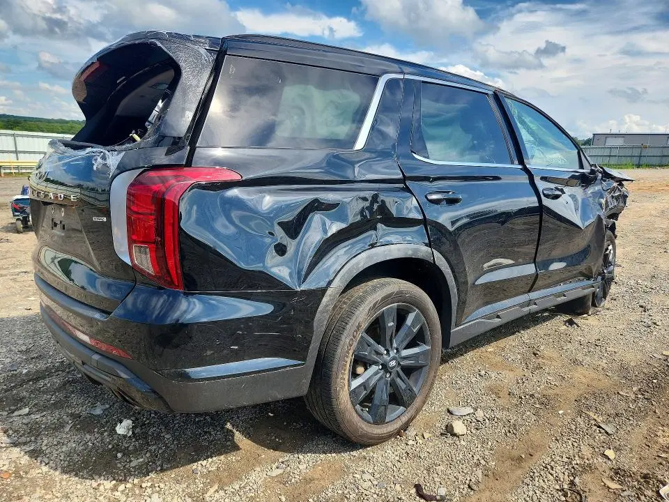 2024 HYUNDAI PALISADE XRT  