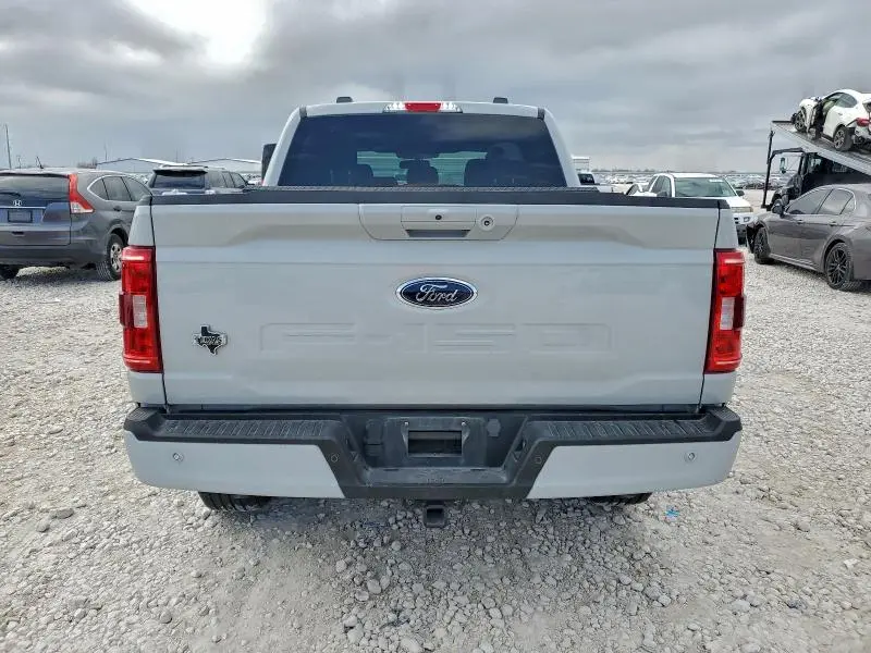 2023 FORD F150 SUPERCREW  