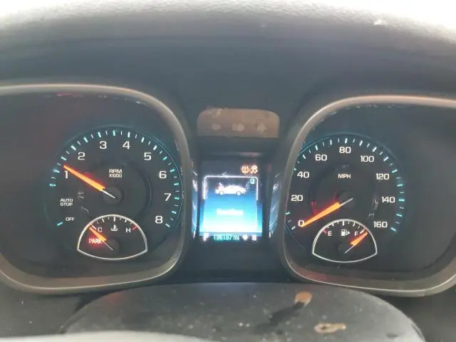 2016 CHEVROLET MALIBU LIMITED LS  
