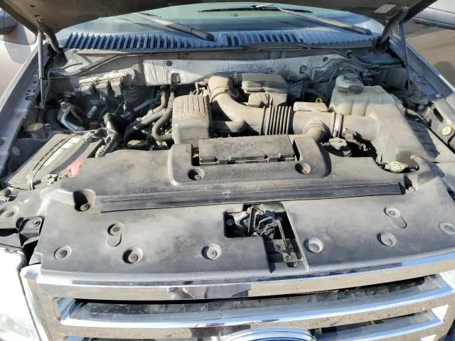 2011 FORD EXPEDITION XLT  
