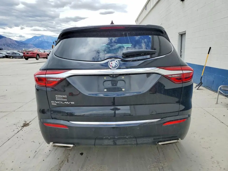2021 BUICK ENCLAVE AVENIR  