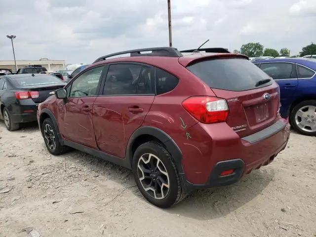2016 SUBARU CROSSTREK PREMIUM