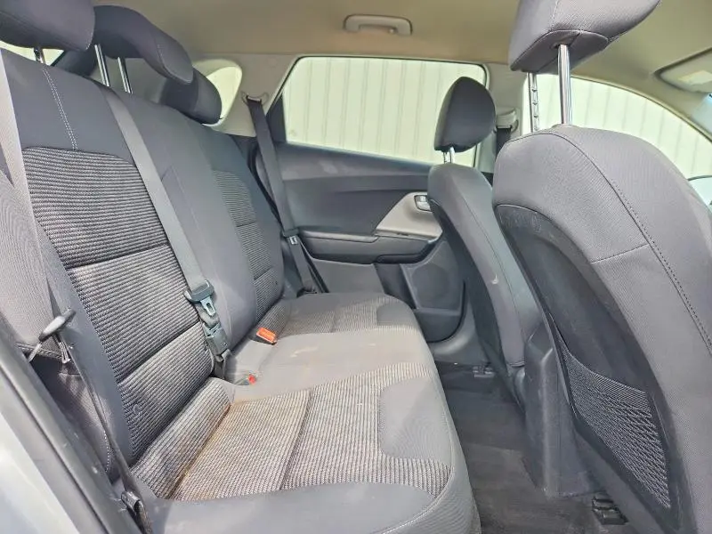 2017 KIA NIRO   