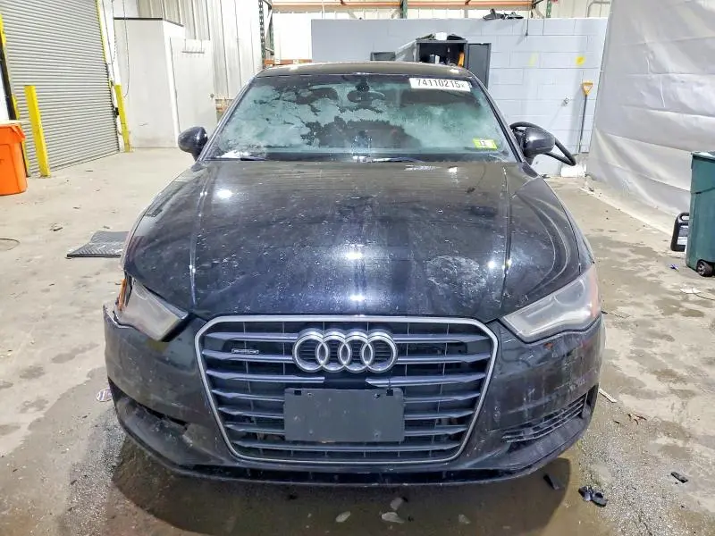 2015 AUDI A3 PREMIUM  