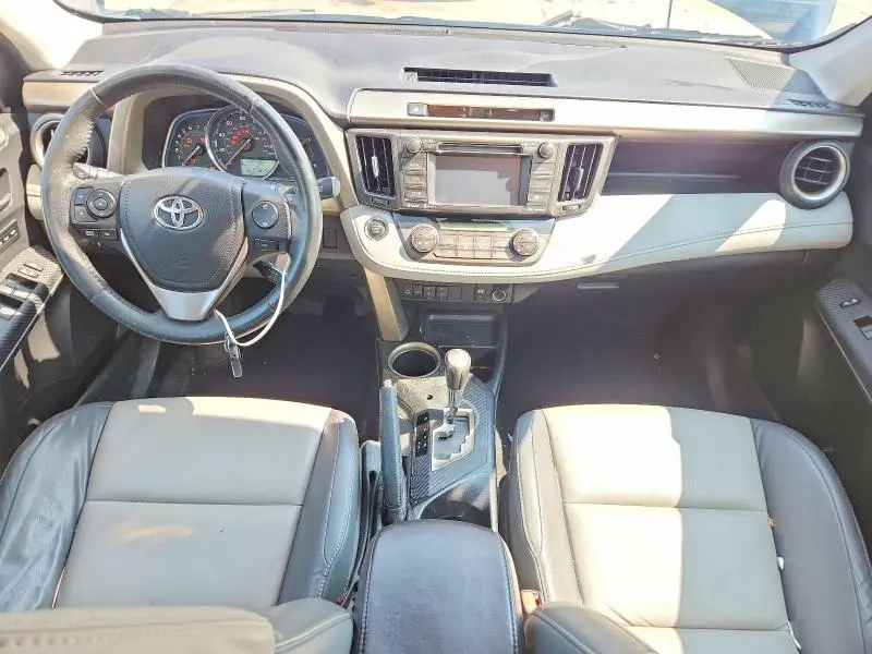 2014 TOYOTA RAV4 LIMITED  