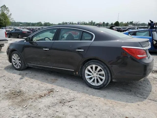 2014 BUICK LACROSSE   