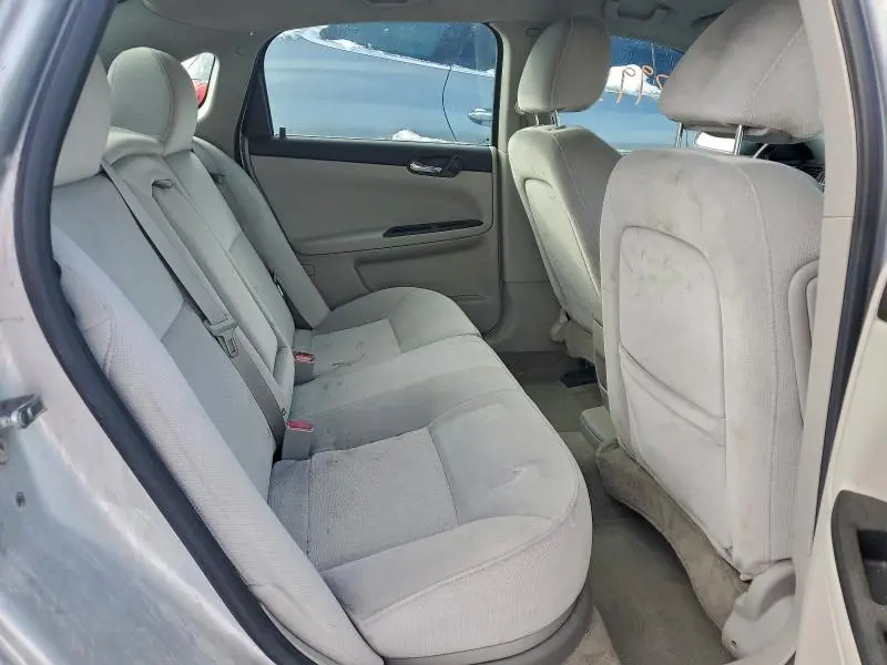 2012 CHEVROLET IMPALA LT  