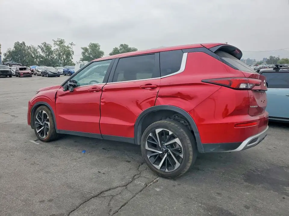 2024 MITSUBISHI OUTLANDER SE  