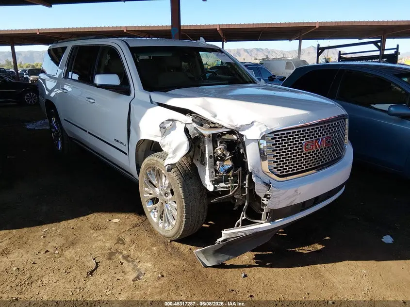 2017 GMC YUKON XL DENALI