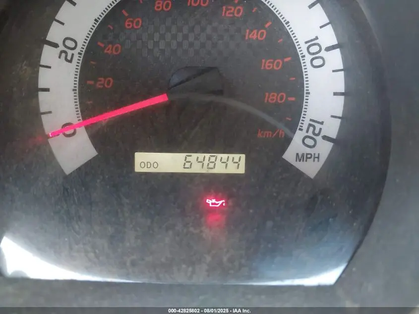 2013 TOYOTA TACOMA BASE V6