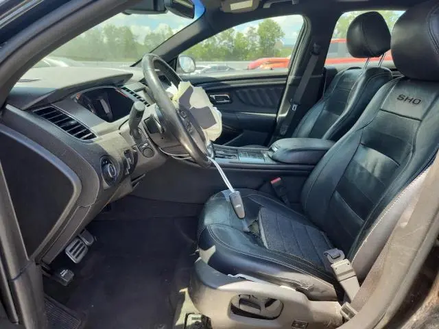 2013 FORD TAURUS SHO  