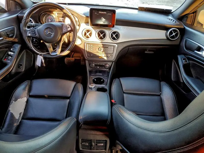 2016 MERCEDES-BENZ CLA 250 4MATIC  