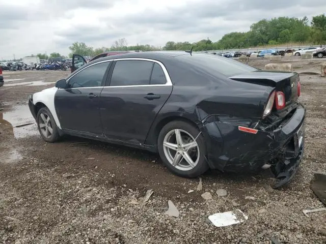 2011 CHEVROLET MALIBU 1LT  