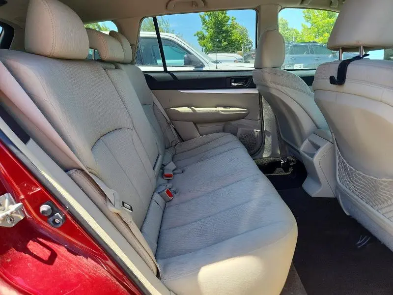 2011 SUBARU OUTBACK 2.5I PREMIUM  