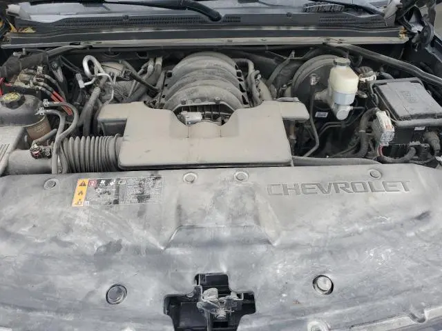 2019 CHEVROLET TAHOE K1500 LT  