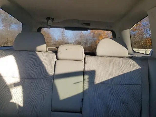 2010 SUBARU FORESTER 2.5X PREMIUM  