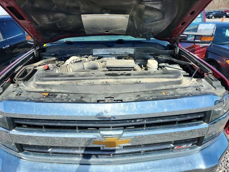 2019 CHEVROLET SILVERADO K3500 LTZ  