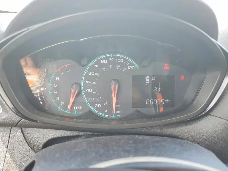 2021 CHEVROLET SPARK LS  