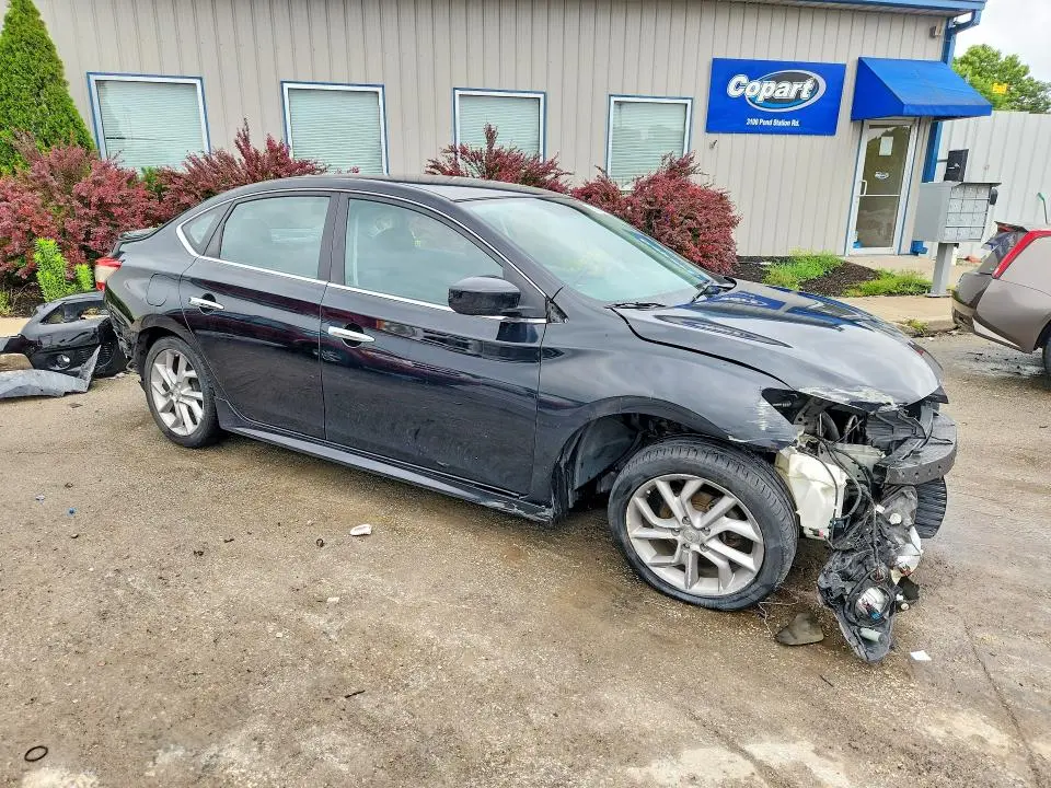 2013 NISSAN SENTRA S/SV/SR/SL  