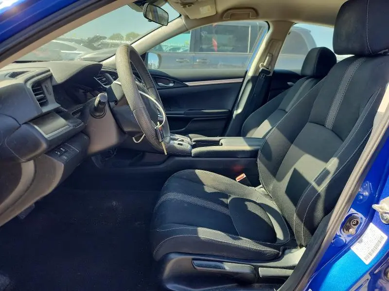 2019 HONDA CIVIC LX  