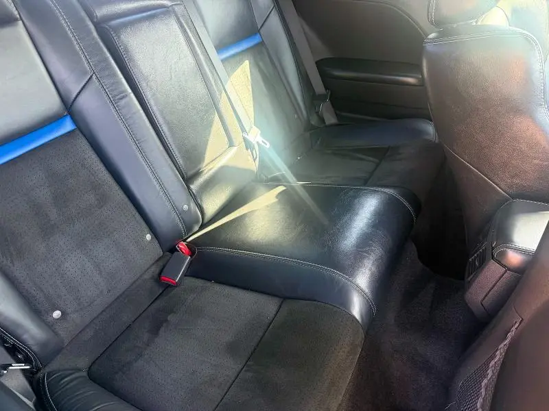 2010 DODGE CHALLENGER SRT-8  