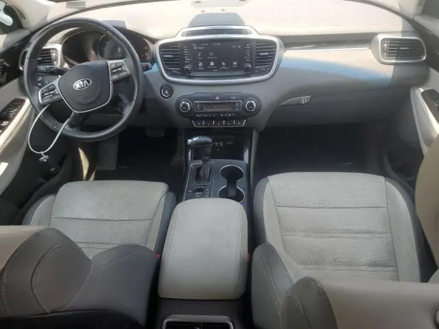 2019 KIA SORENTO SX  