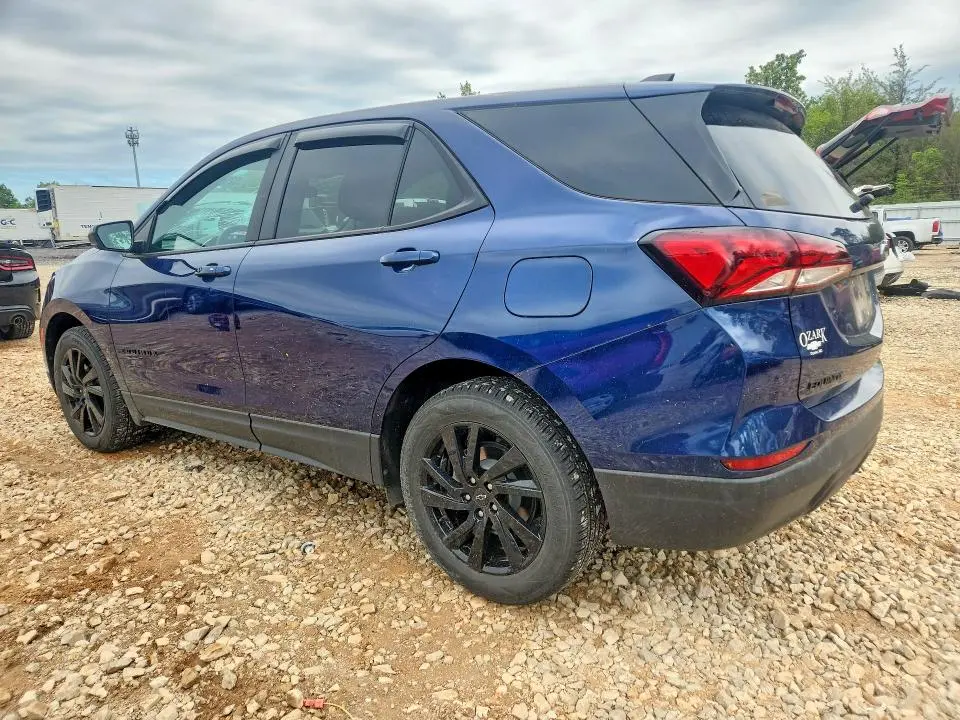 2023 CHEVROLET EQUINOX LS  