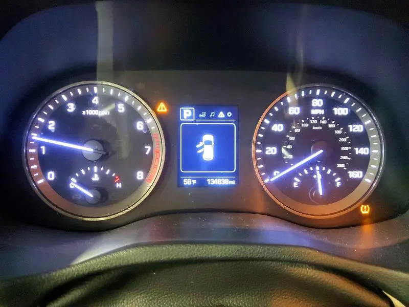 2018 HYUNDAI TUCSON SEL  