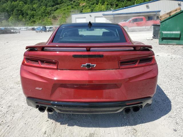 2018 CHEVROLET CAMARO SS