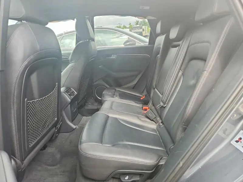 2016 AUDI Q5 PREMIUM PLUS S-LINE  
