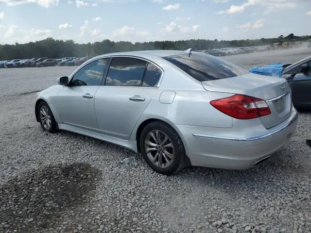 2013 HYUNDAI GENESIS 3.8L  