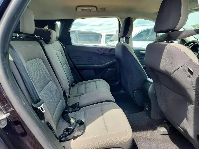 2021 FORD ESCAPE S  