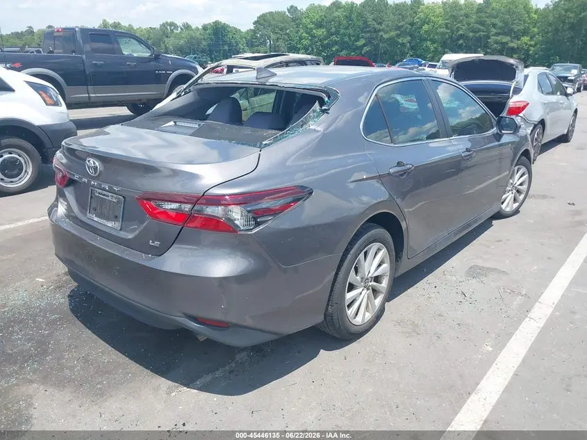 2023 TOYOTA CAMRY LE