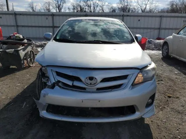 2012 TOYOTA COROLLA BASE  