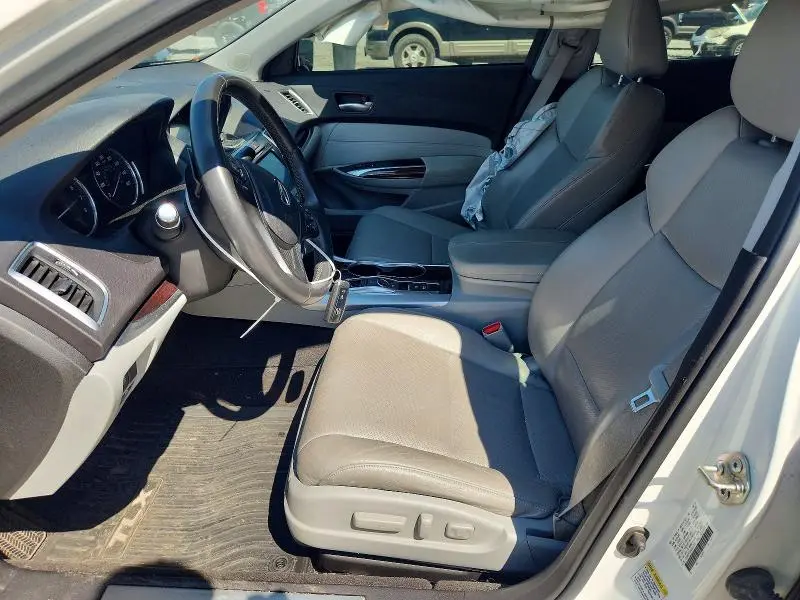 2015 ACURA TLX TECH  