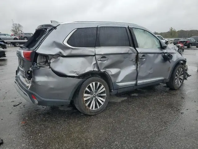 2019 MITSUBISHI OUTLANDER SE  