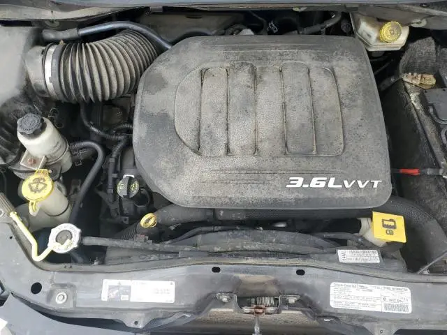 2013 DODGE GRAND CARAVAN SXT  